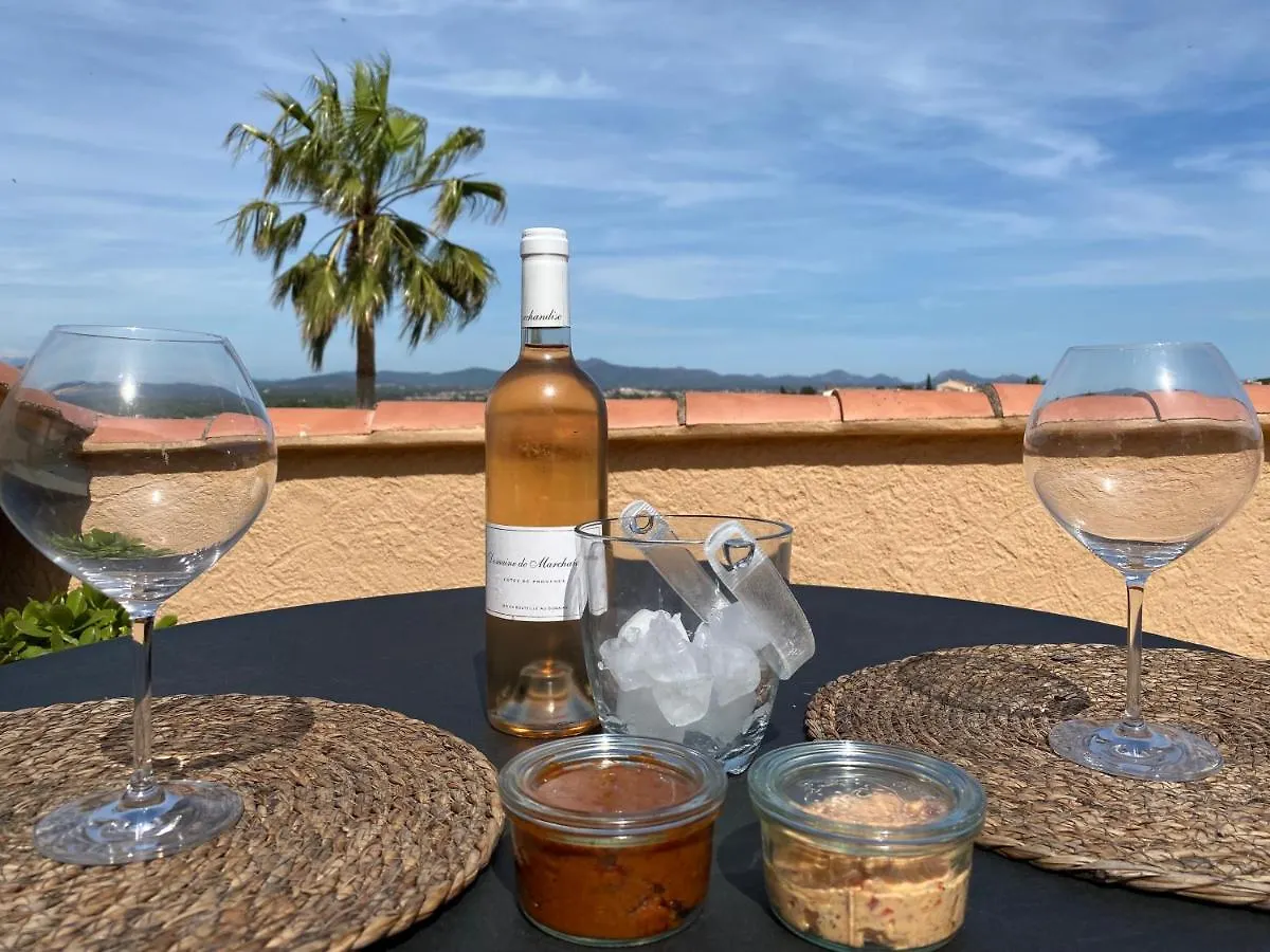 Les Trois Soleils Hotel Roquebrune-sur-Argens 0*,